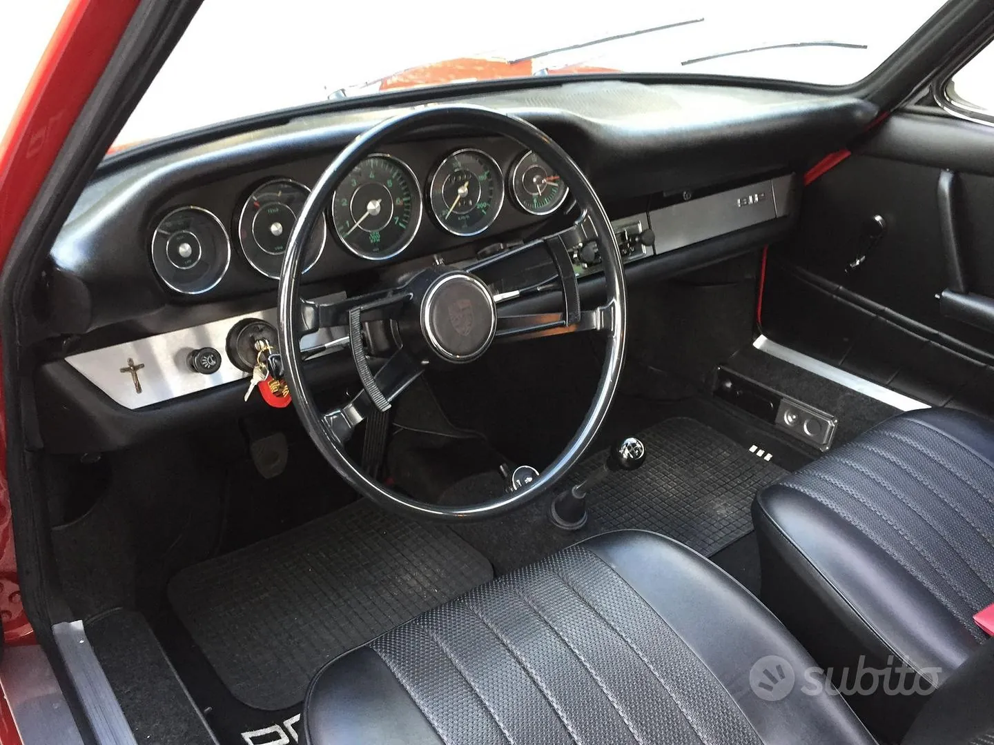Porsche 912 1960 photo 2
