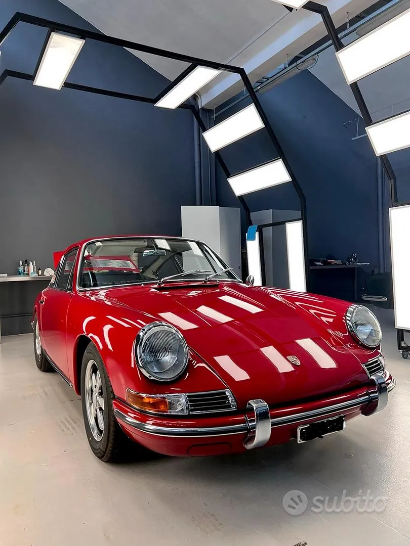 Porsche 912 1960 photo 4