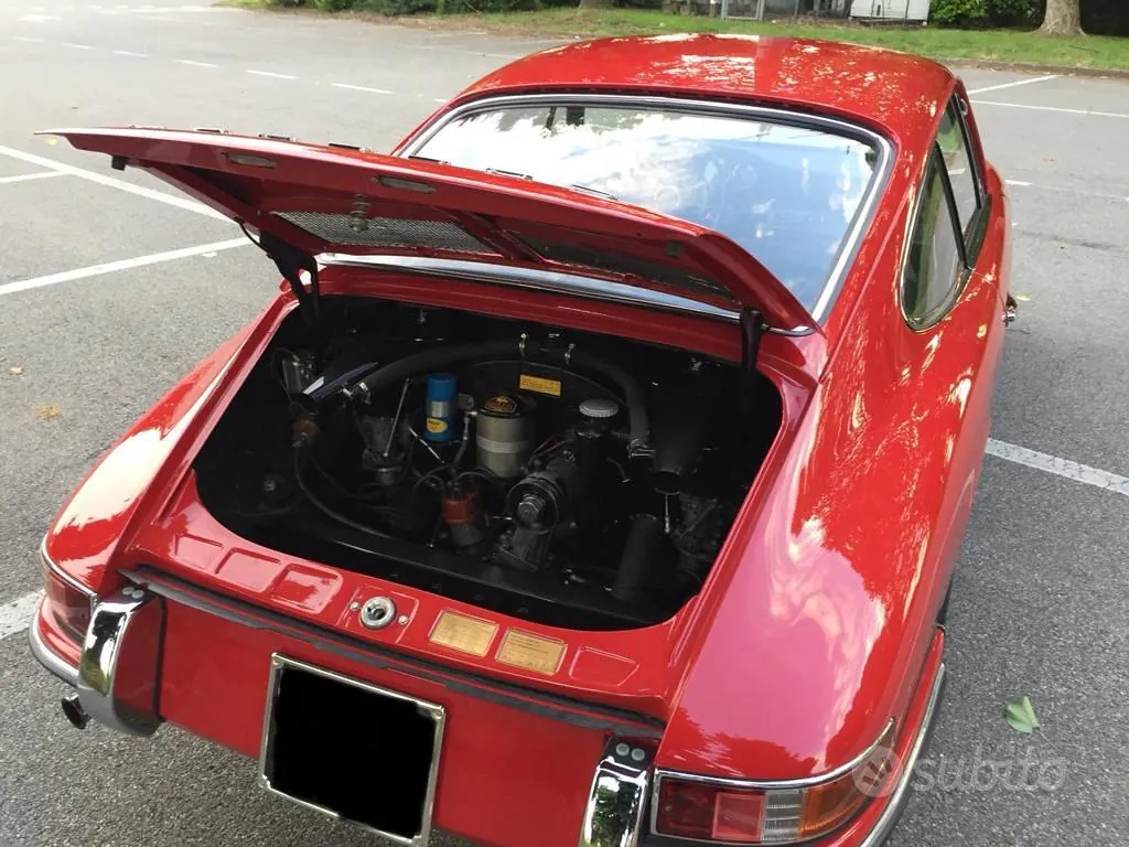 Porsche 912 1960 photo 5