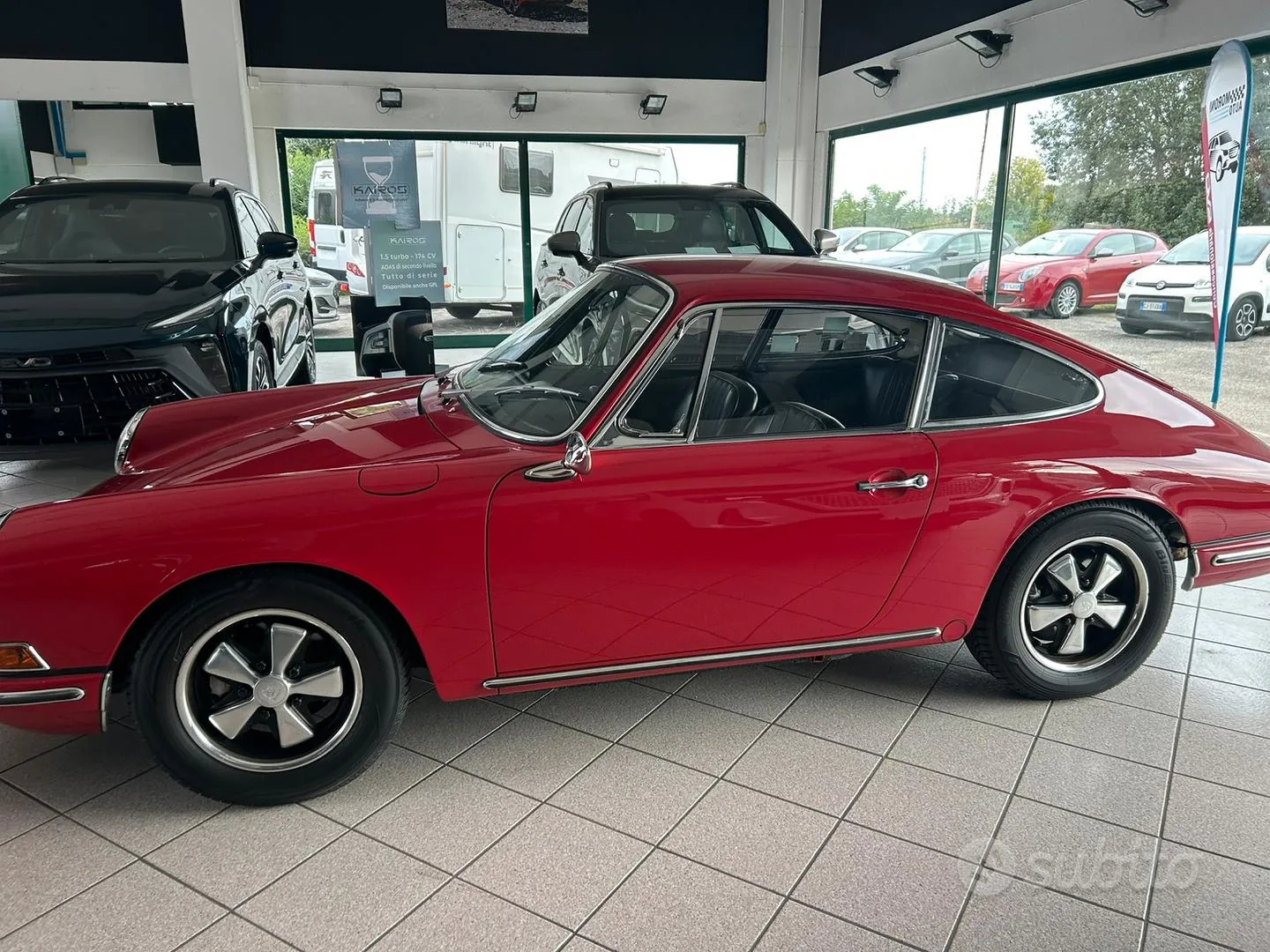 Porsche 912 1960 photo 3