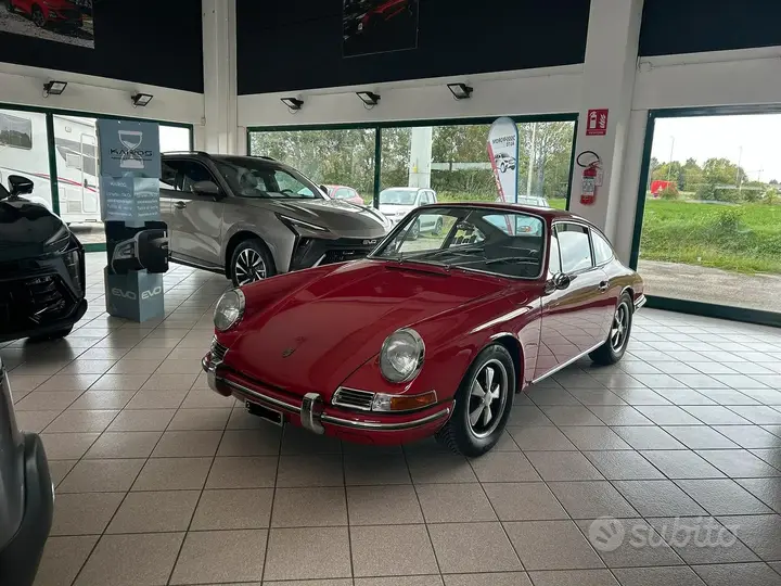 Porsche 912