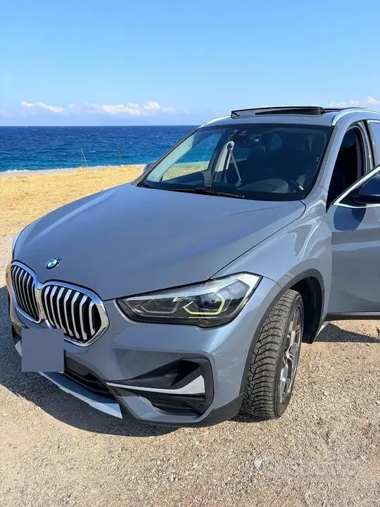 BMW X1 2019 photo 4