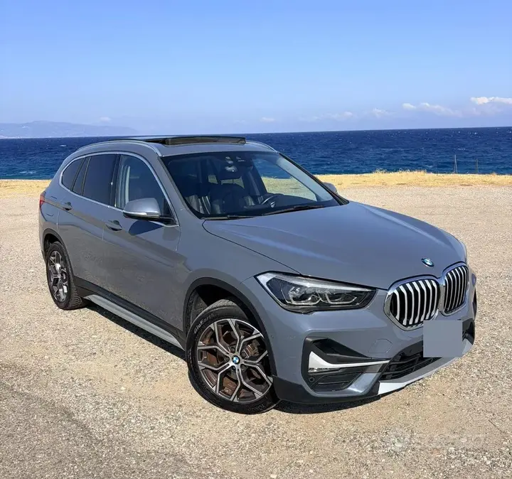 BMW X1 2019 photo 2