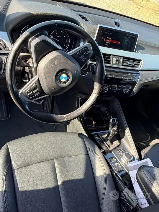 BMW X1 2019 photo 5