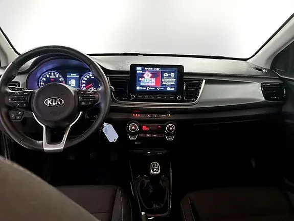 Kia Rio 2021 photo 5