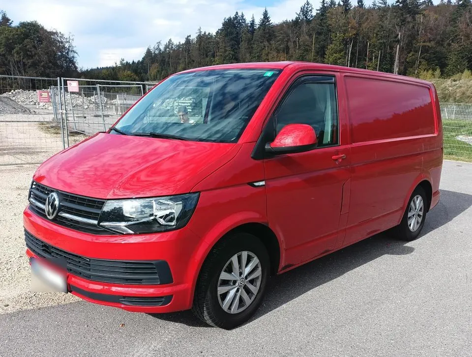 Volkswagen Bulli T6