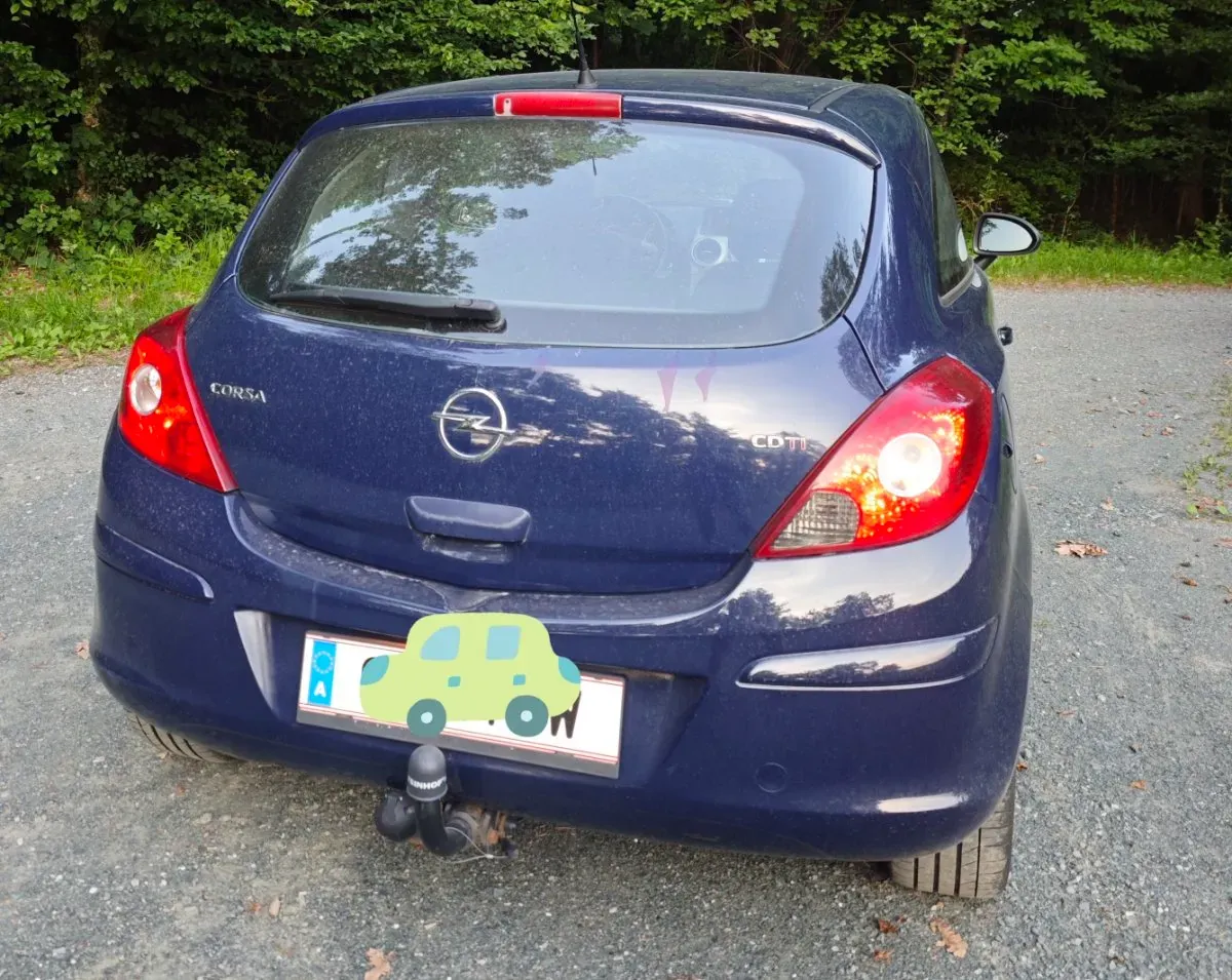 Opel Corsa 2008 photo 3
