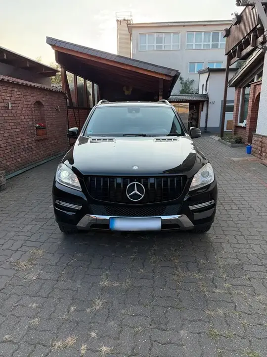 Mercedes-Benz Ml350