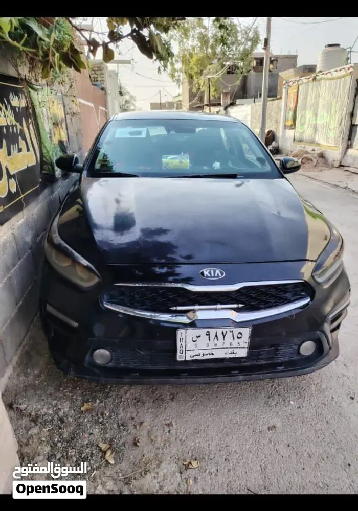 Kia Forte 2020 photo 3