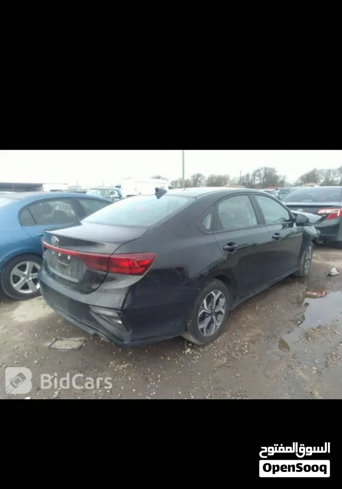 Kia Forte 2020 photo 2
