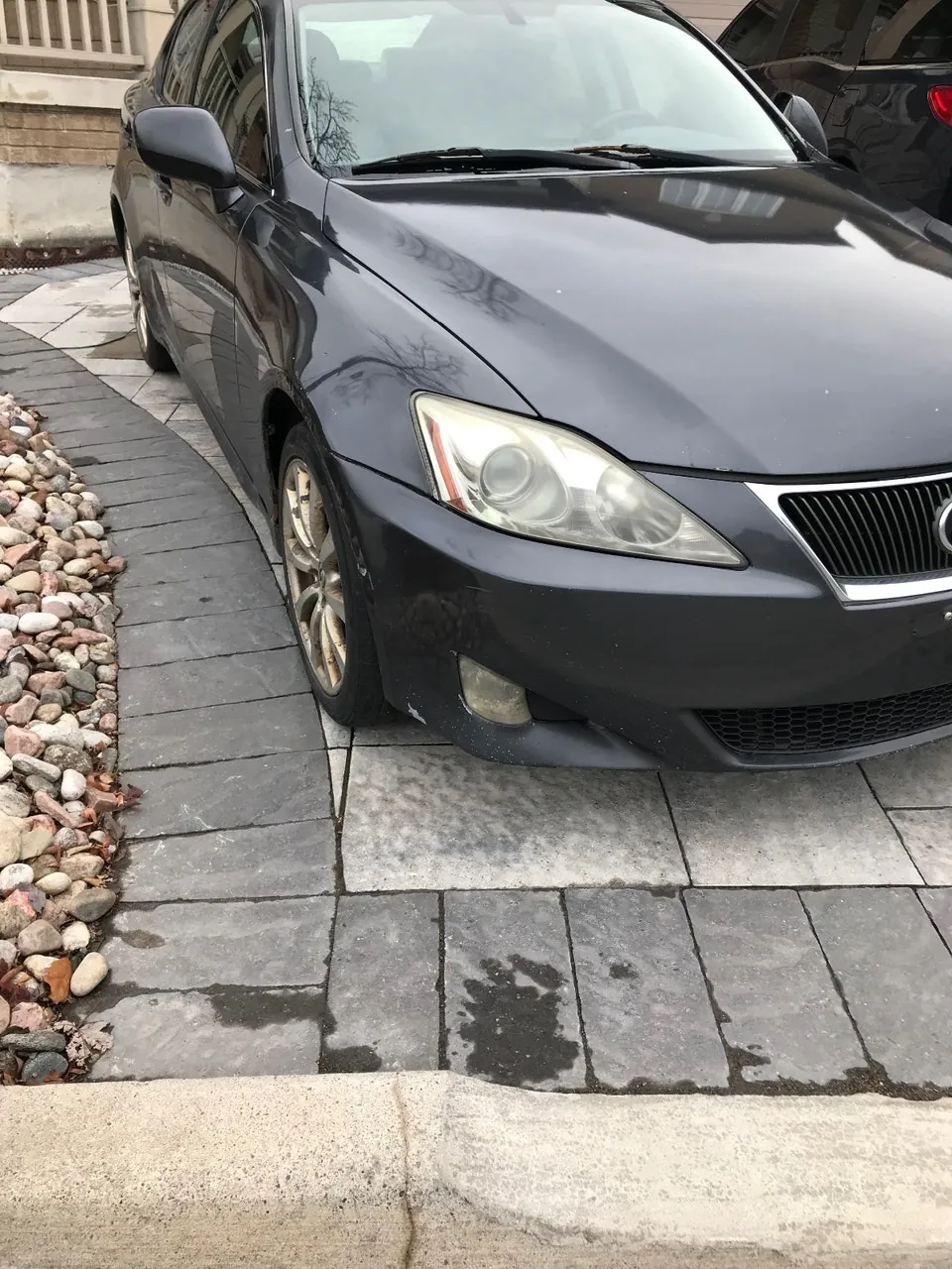 Lexus Is250 2006 photo 2