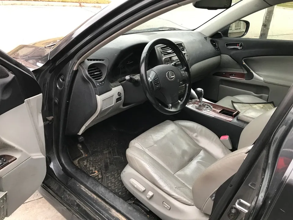 Lexus Is250 2006 photo 3