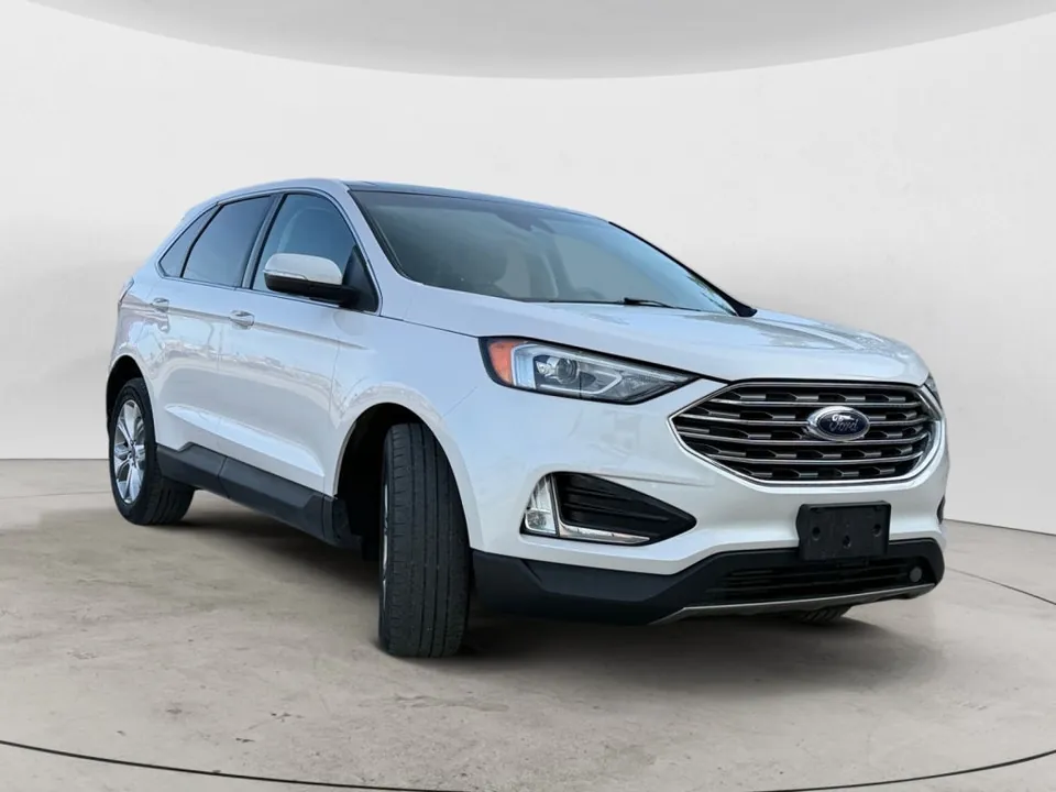 Ford Edge 2019 photo 2