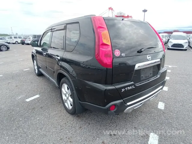 Nissan Xtrail 2008 photo 3