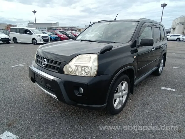 Nissan Xtrail 2008 photo 2