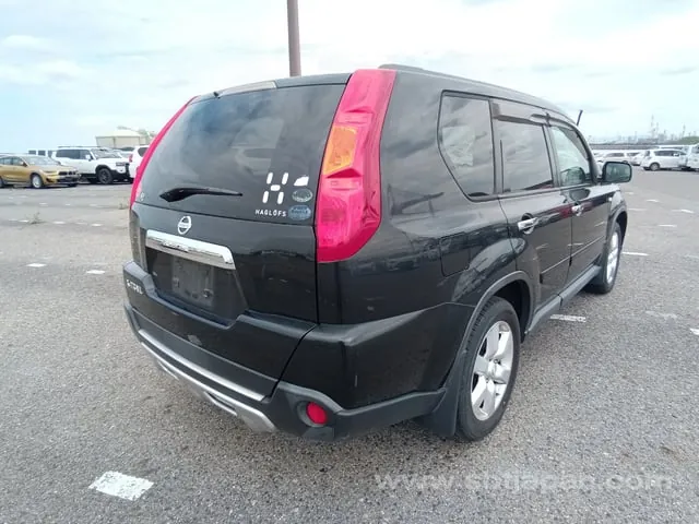 Nissan Xtrail 2008 photo 4
