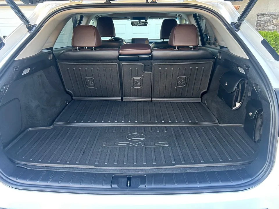 Lexus Rx 350 2016 photo 5