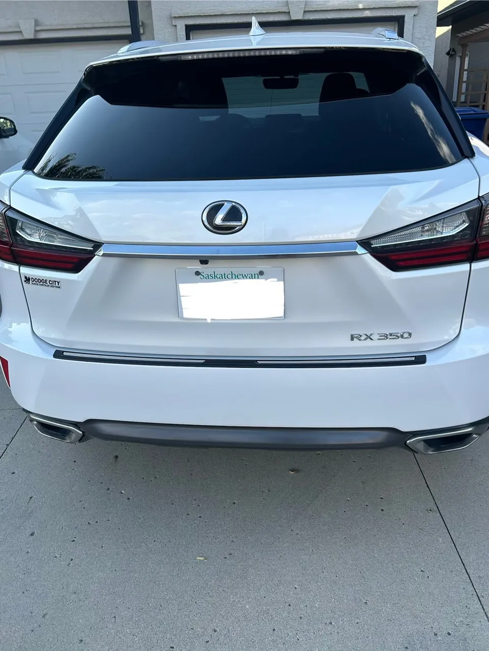 Lexus Rx 350 2016 photo 2