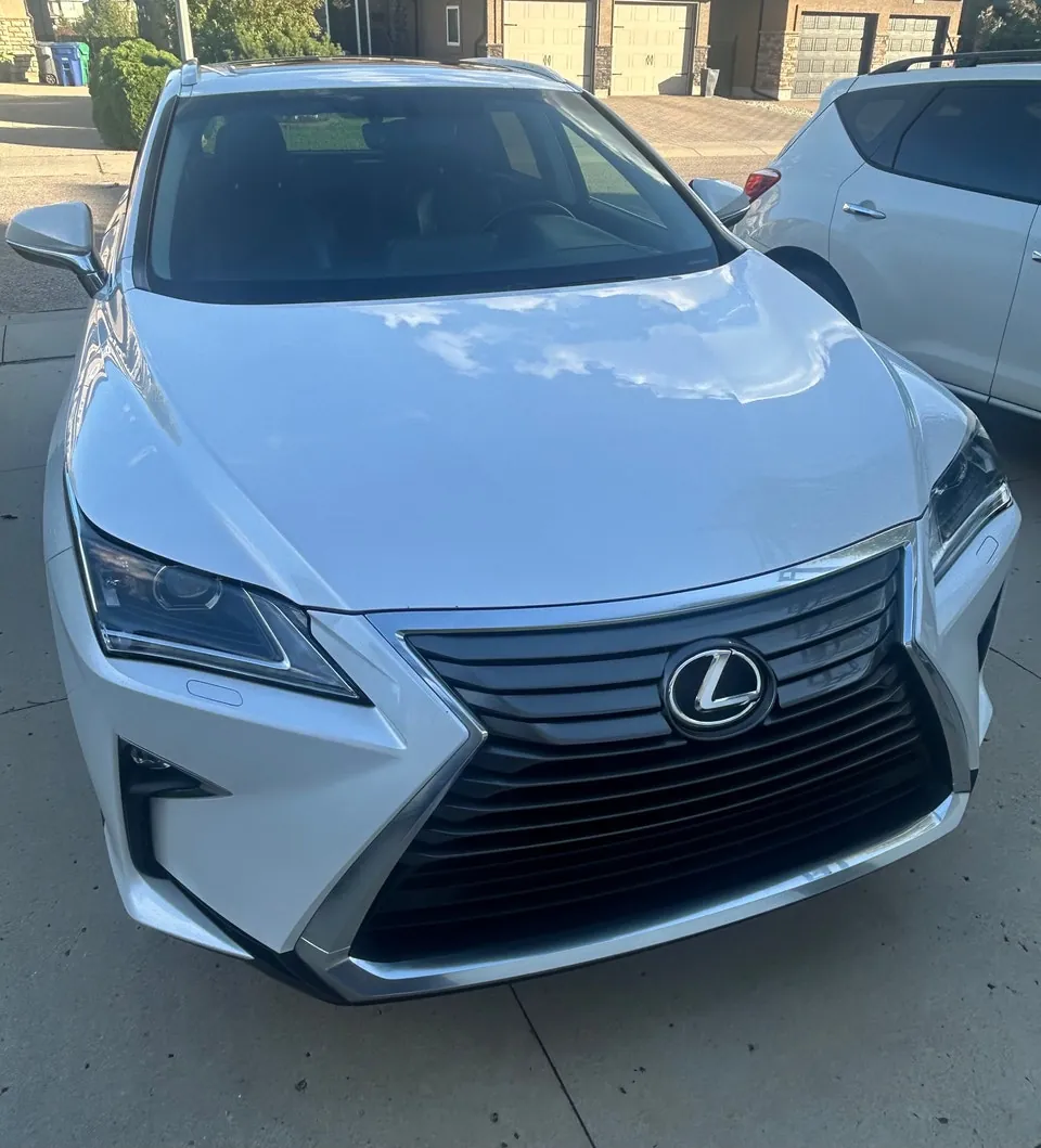 Lexus Rx 350
