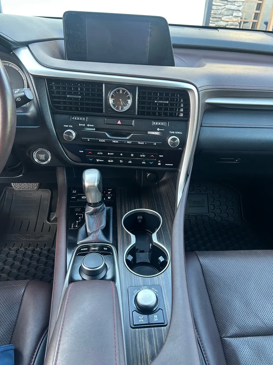 Lexus Rx 350 2016 photo 4