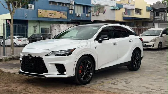 Lexus Rx350