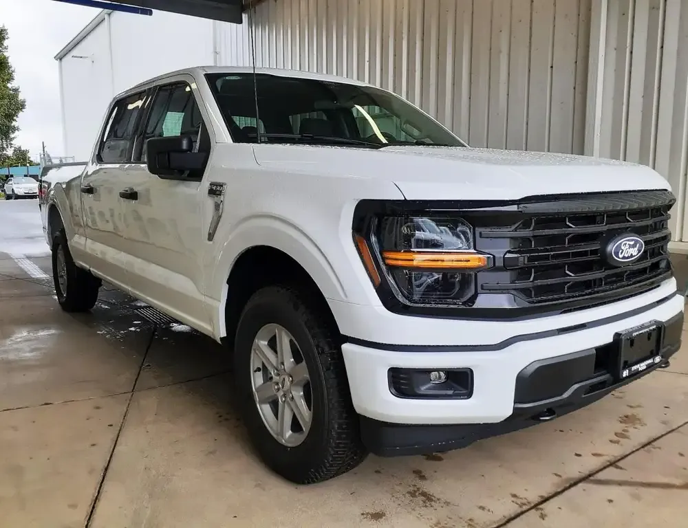 Ford F-150 2026 photo 4