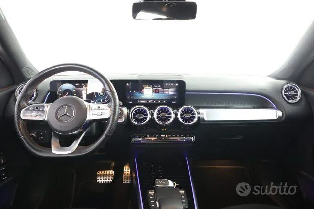 Mercedes-Benz Glb 2023 photo 4