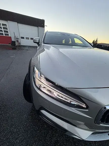 Volvo V90 Cross Country 2018 photo 5