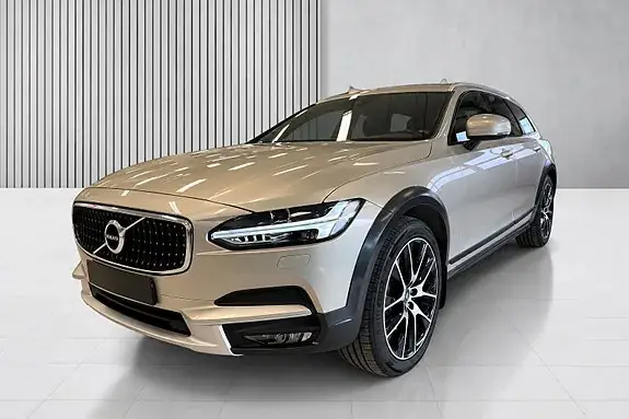 Volvo V90 Cross Country