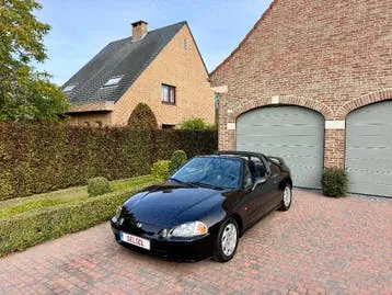 Honda Crx