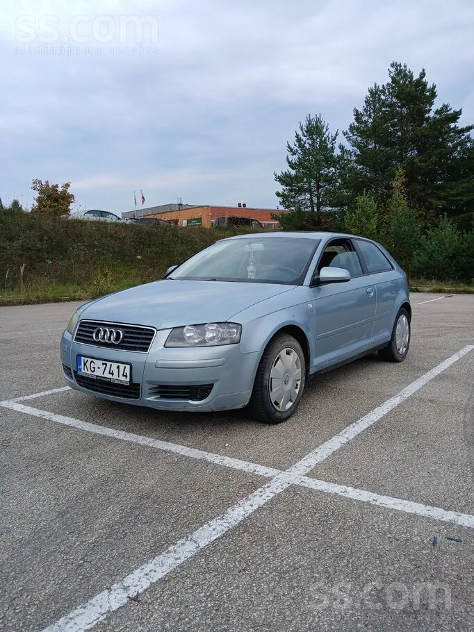 Audi A3