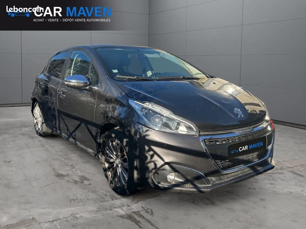 Peugeot 208 2018 photo 4