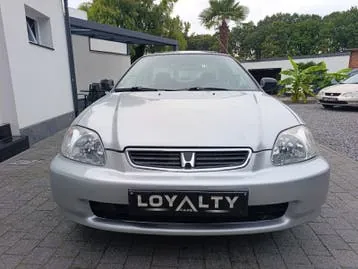 Honda Civic 2000 photo 3