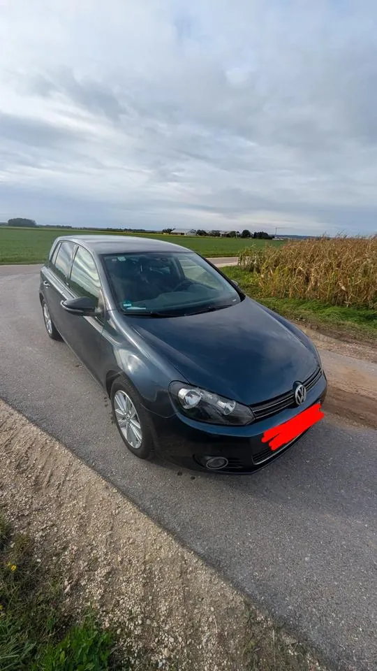 Volkswagen Golf 6