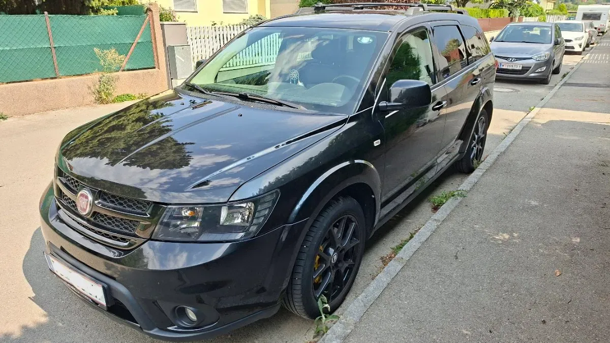Fiat Freemont