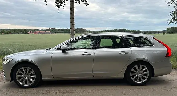 Volvo V90 2018 photo 3