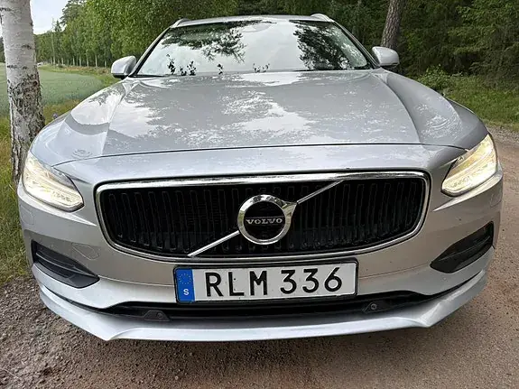 Volvo V90 2018 photo 5
