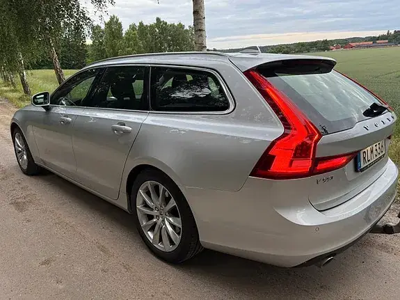 Volvo V90 2018 photo 4