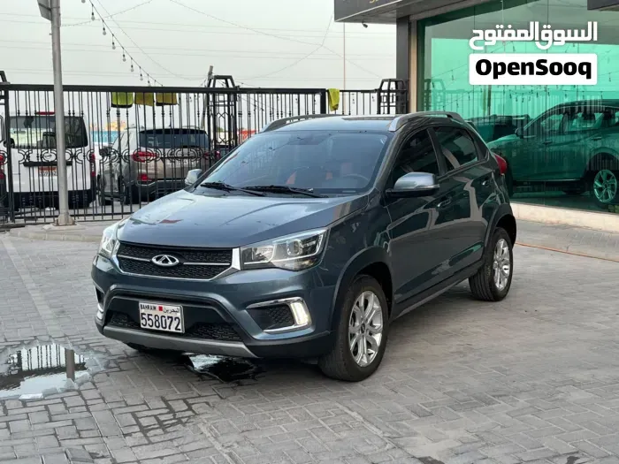 Chery Tiggo 2 2022 photo 2