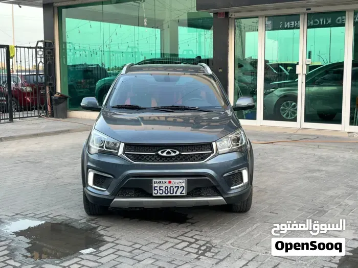 Chery Tiggo 2 2022 photo 4