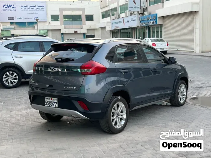 Chery Tiggo 2 2022 photo 3