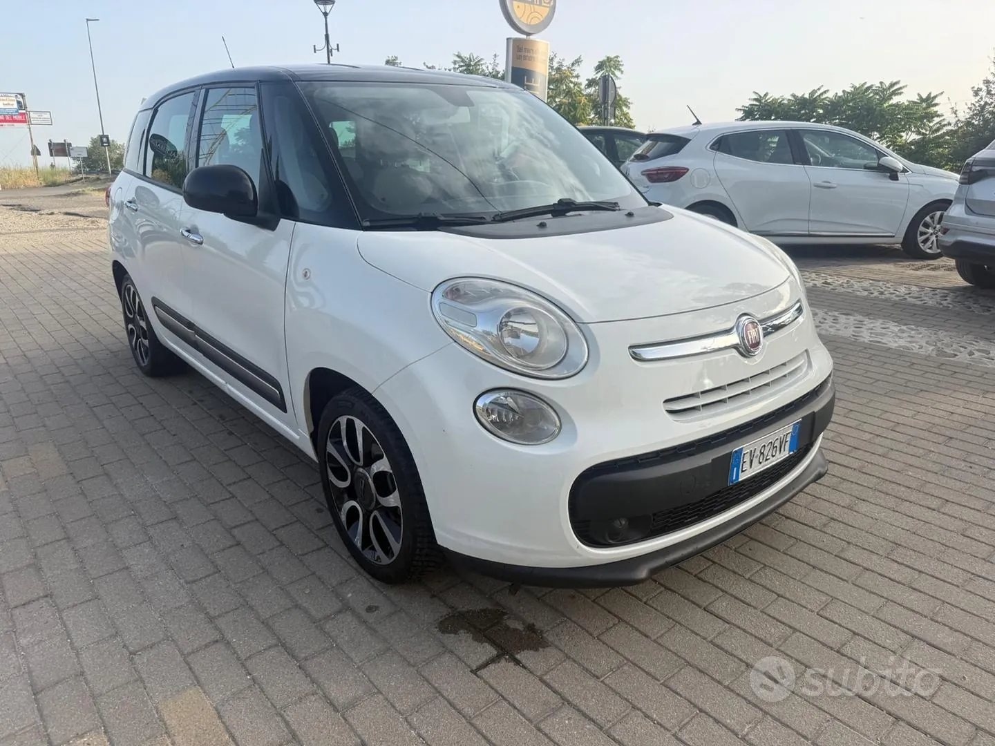 Fiat 500L 2014 photo 3