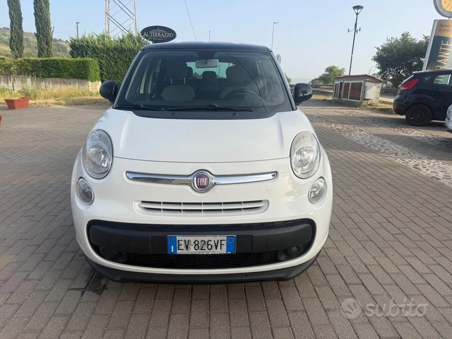 Fiat 500L 2014 photo 2