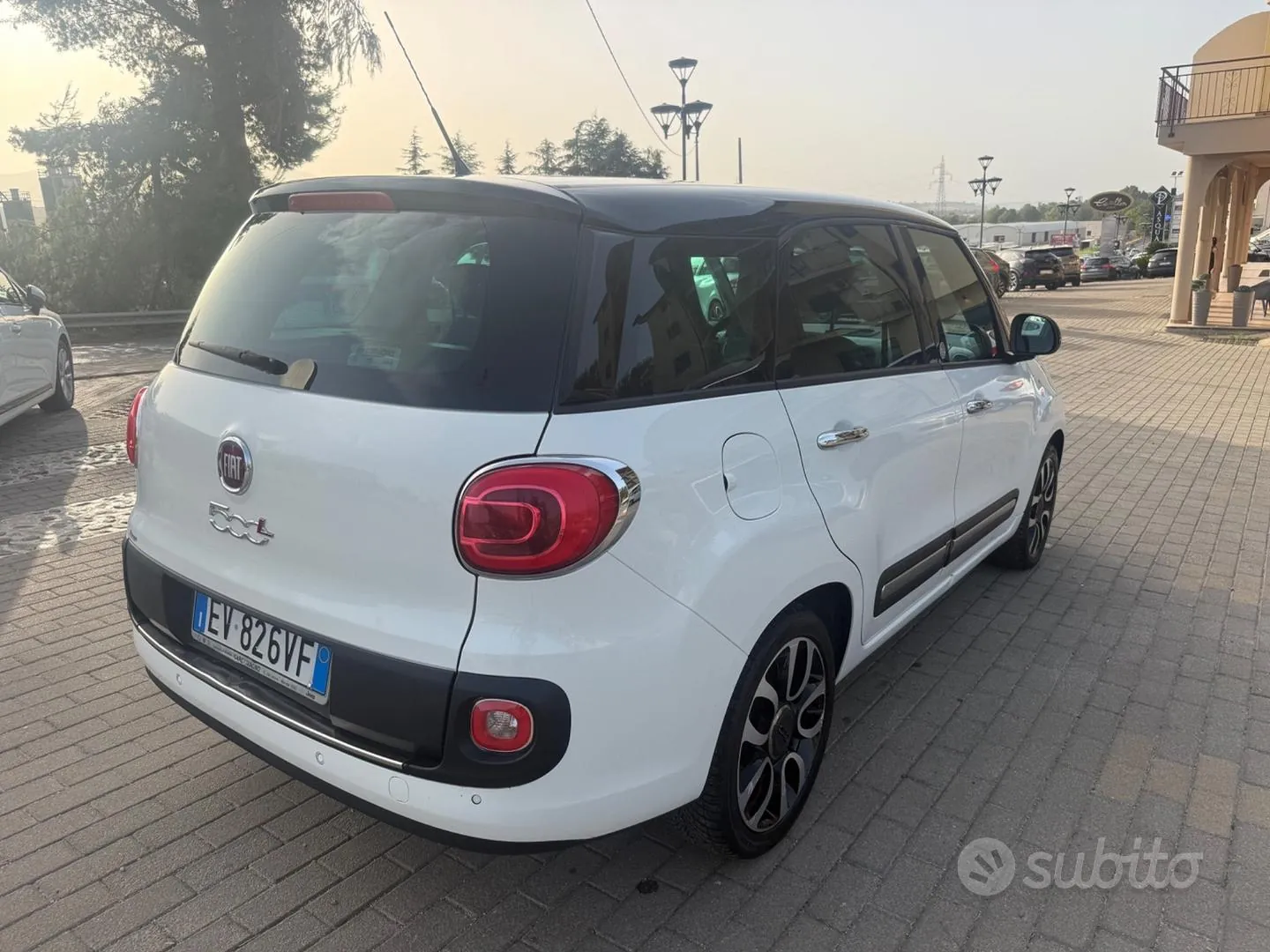 Fiat 500L 2014 photo 5