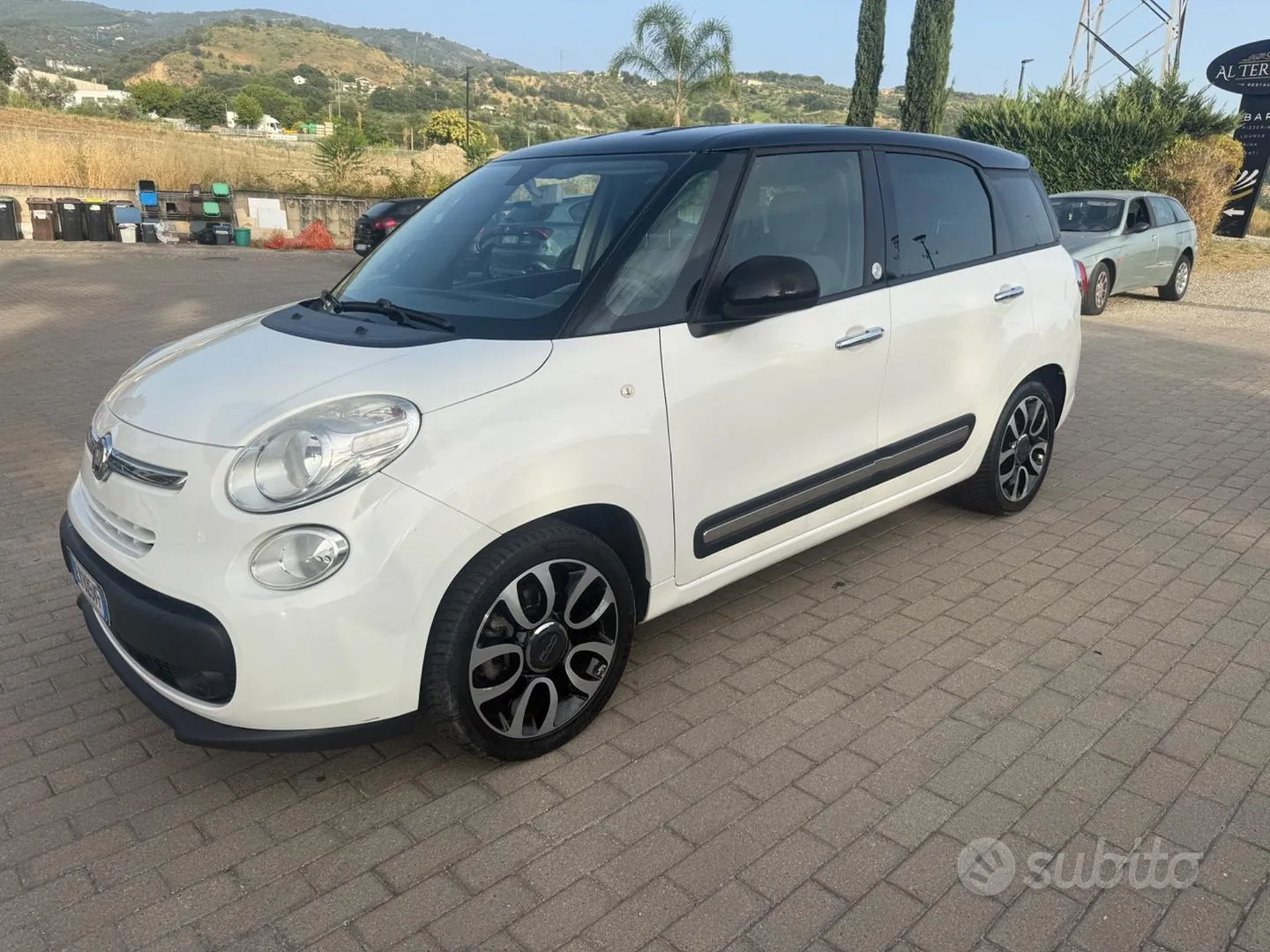 Fiat 500L