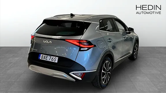 Kia Sportage 2025 photo 2