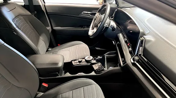 Kia Sportage 2025 photo 3