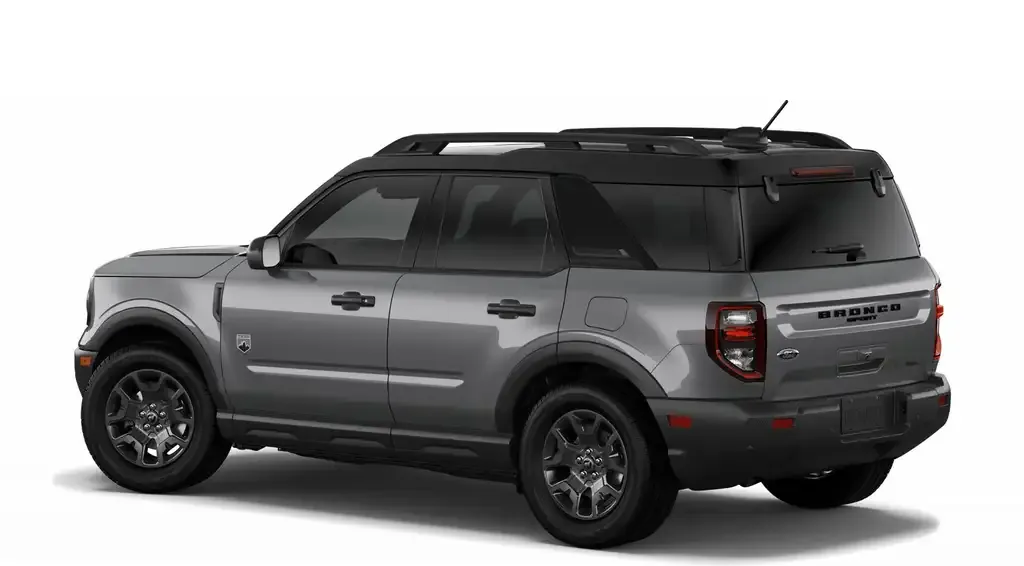 Ford Bronco Sport 2026 photo 2