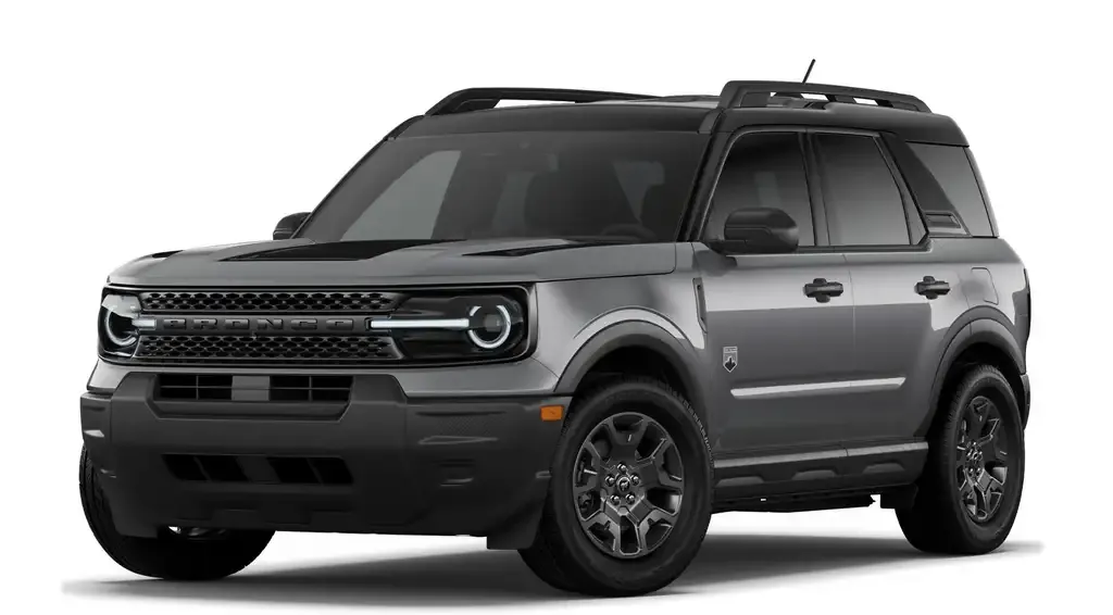 Ford Bronco Sport