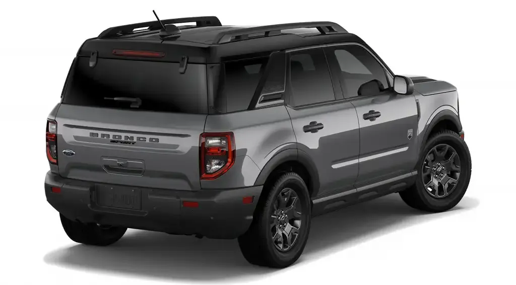 Ford Bronco Sport 2026 photo 3